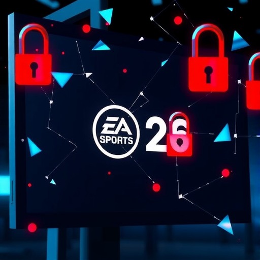 《《EA Sports FC 26》D加密被破解是怎么回事？四重防护为何防不住盗版困扰》(图2)