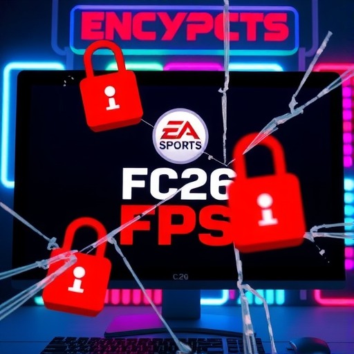 《《EA Sports FC 26》D加密被破解是怎么回事？四重防护为何防不住盗版困扰》(图3)