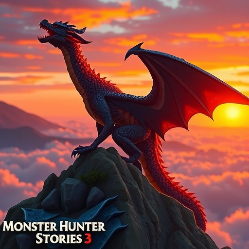 怪物猎人物语3夏季内容更新详解 新怪物之王降临牵动玩家心(图2)