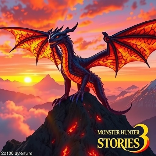 怪物猎人物语3夏季内容更新详解 新怪物之王降临牵动玩家心(图3)