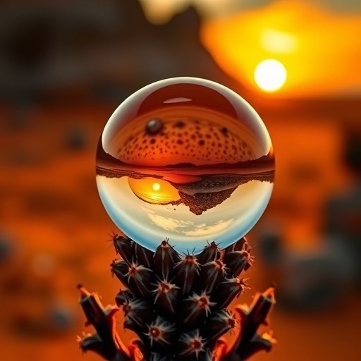 解析《红色沙漠》“水珠倒影”背后的虚实技术与沉浸感塑造(图2)