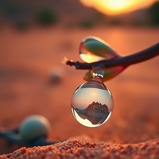 解析《红色沙漠》“水珠倒影”背后的虚实技术与沉浸感塑造(图3)