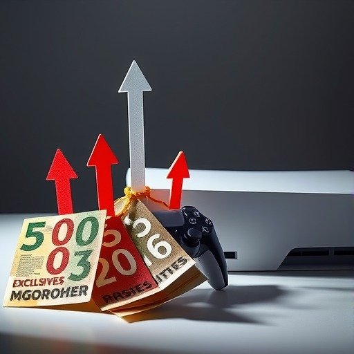 涨价是一起的，优惠却独享海外？索尼最新活动再度引发价格争议