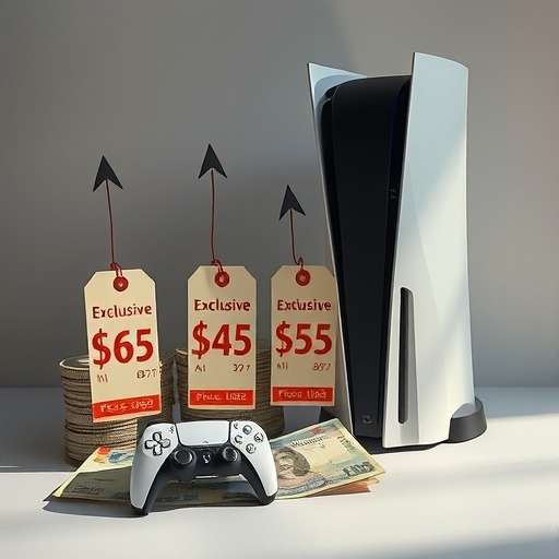 涨价是一起的，优惠却独享海外？索尼最新活动再度引发价格争议(图3)