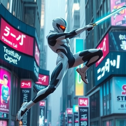 育碧官宣发行新作：机甲风鬼泣开启高速战斗新纪元(图2)