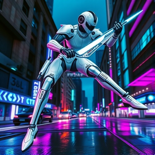 育碧官宣发行新作：机甲风鬼泣开启高速战斗新纪元(图3)