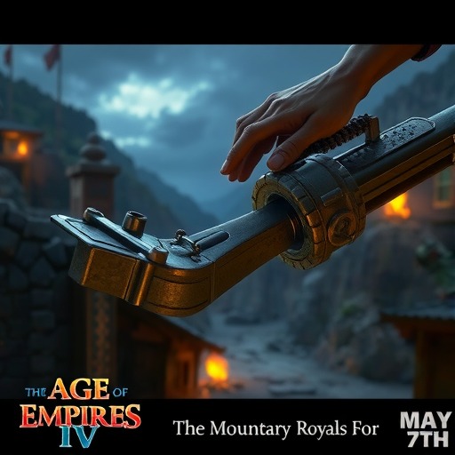 《帝国时代4》新DLC“岳飞传”：从草原到中原，战略维度革新之作(图2)