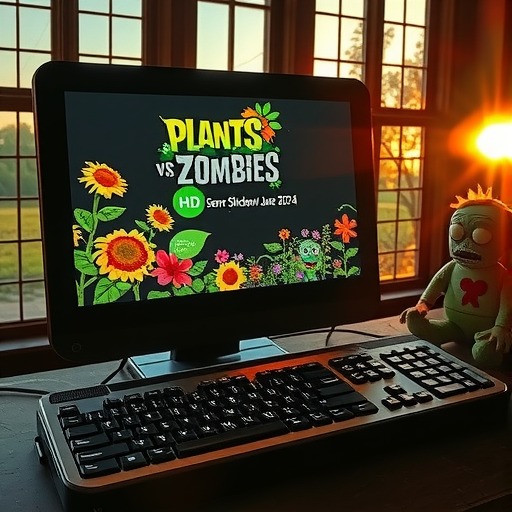 植物大战僵尸HD6月停服  17年经典塔防的终章与启示(图1)