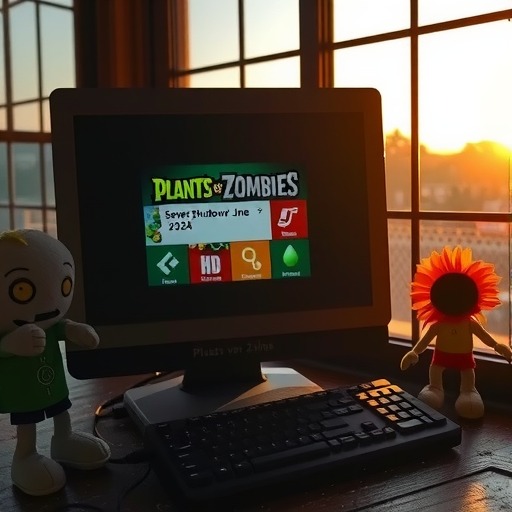 植物大战僵尸HD6月停服  17年经典塔防的终章与启示(图2)