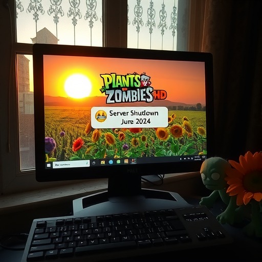 植物大战僵尸HD6月停服  17年经典塔防的终章与启示(图3)