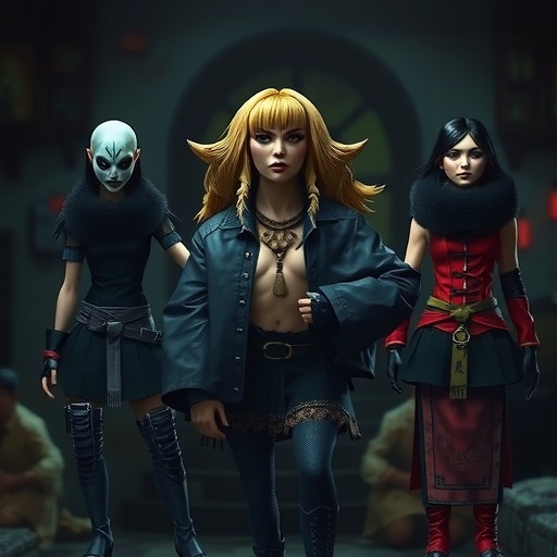 《生化危机9》角色设计惹议：海外玩家质疑文化刻板印象(图1)