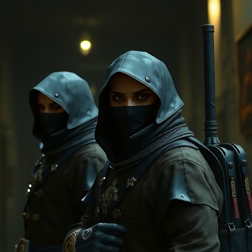 《生化危机9》角色设计惹议：海外玩家质疑文化刻板印象(图3)