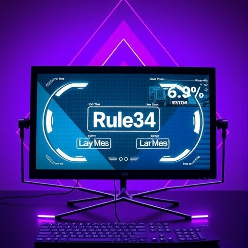 Rule34的比大小游戏，刷新了我对玩家XP的认知(图2)