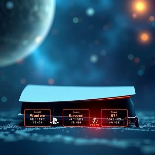 PS5欧美与港服预购榜单差异显著，《星空》与日系作品平分秋色(图2)