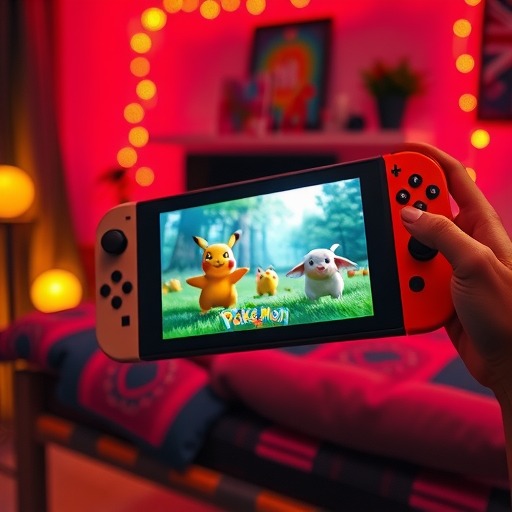 宝可梦新作Switch本周来袭 全面解析游戏亮点与游玩指南(图2)