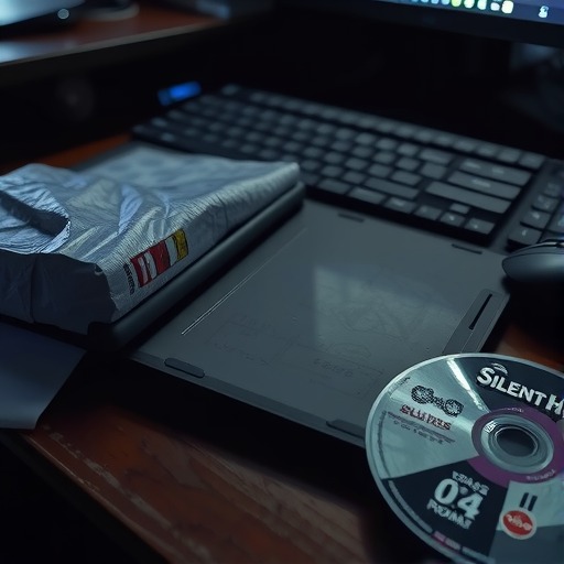 玩家网购置换《寂静岭f》经典惨案，手捧空白光碟的荒诞骗局揭示游戏交易风险黑洞