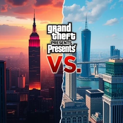 模组救场还是官方重做？GTA4重制版引发玩家激烈争论(图2)