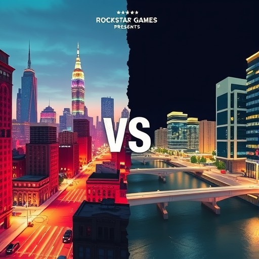 模组救场还是官方重做？GTA4重制版引发玩家激烈争论(图3)