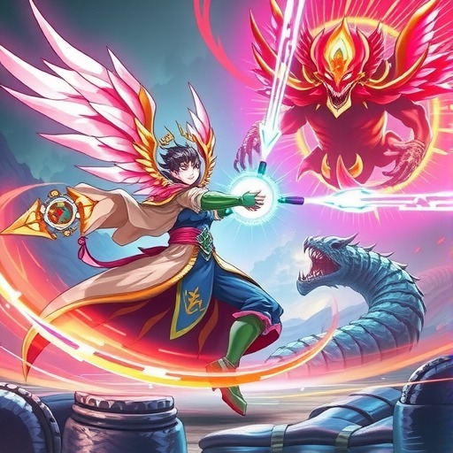 大话西游手游通用套装哪个好用？仙族首选容止，变身卡不再被克(图3)