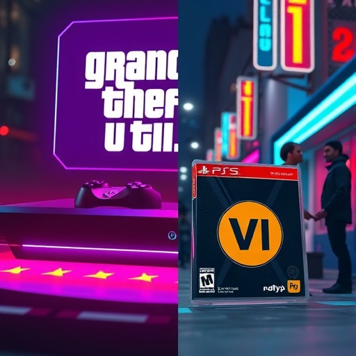 GTA6发售在即 实体盘与数字版之争成玩家热门话题