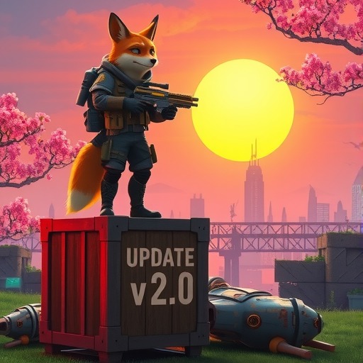 《超级动物大逃杀》光明未来更新上线：内容解析与游玩体验前瞻