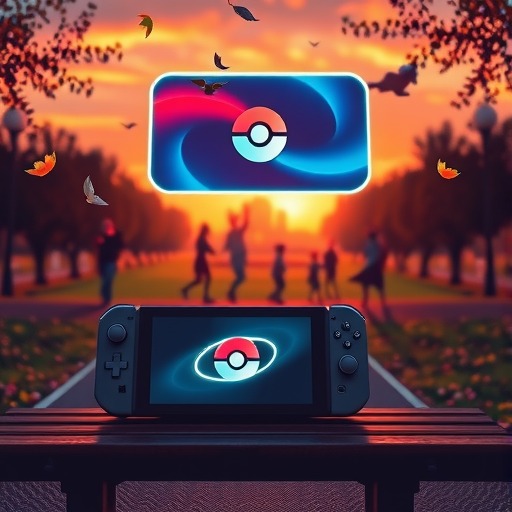 《宝可梦》新作明日正式公测：免费游玩模式与核心玩法革新解析