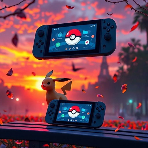 《宝可梦》新作明日正式公测：免费游玩模式与核心玩法革新解析(图2)