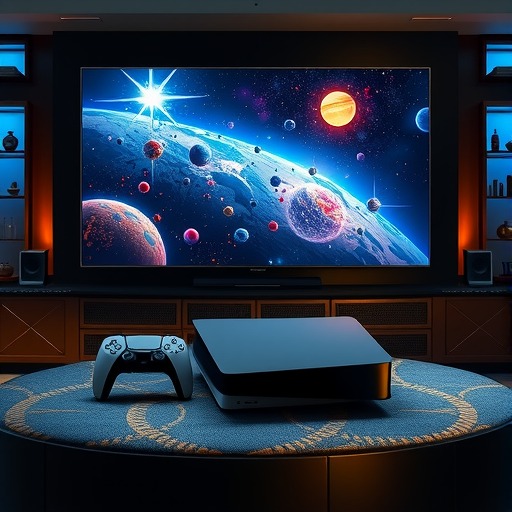 PS5玩家期待成真：Xbox史诗大作《星空》即将登陆主机平台