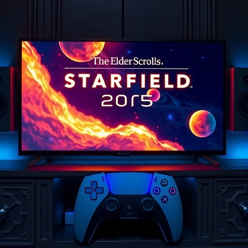 PS5玩家期待成真：Xbox史诗大作《星空》即将登陆主机平台(图2)