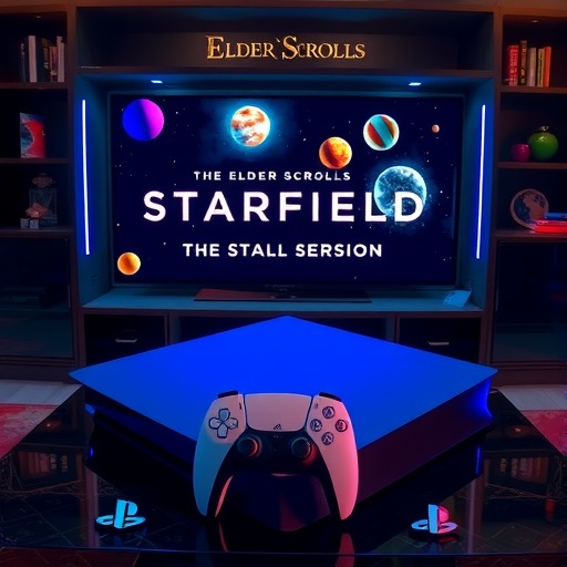 PS5玩家期待成真：Xbox史诗大作《星空》即将登陆主机平台(图3)