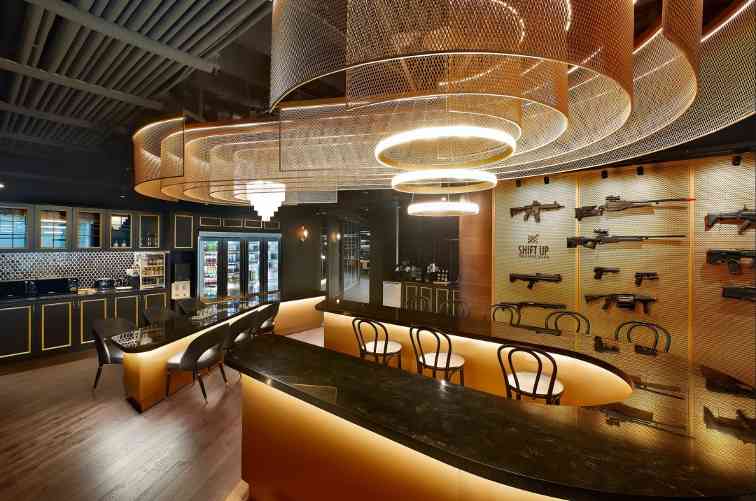 富丽堂皇！《剑星》开发商Shift Up晒办公环境