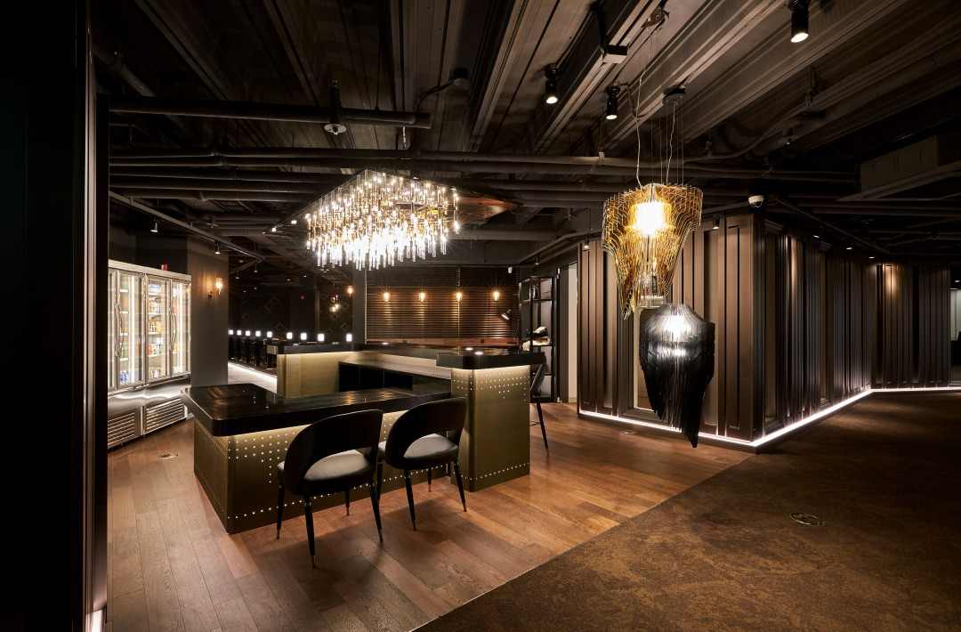 富丽堂皇！《剑星》开发商Shift Up晒办公环境