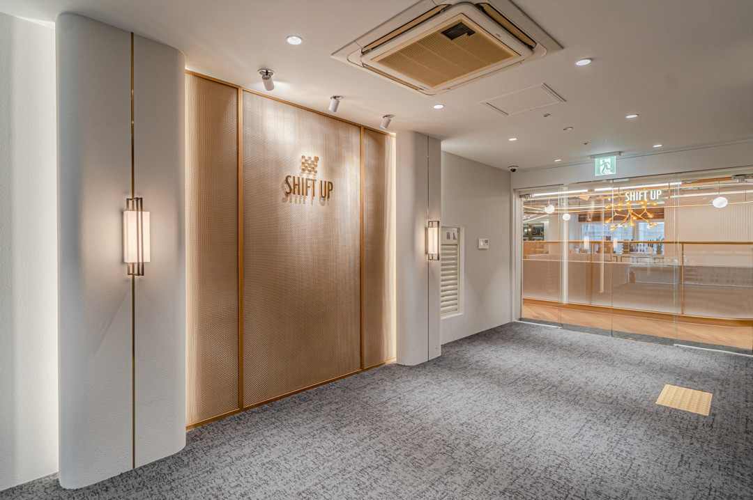 富丽堂皇！《剑星》开发商Shift Up晒办公环境