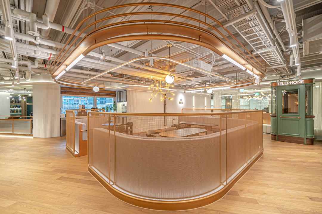 富丽堂皇！《剑星》开发商Shift Up晒办公环境