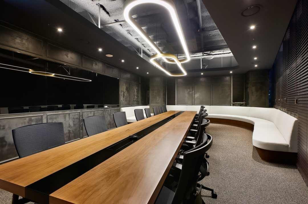 富丽堂皇！《剑星》开发商Shift Up晒办公环境