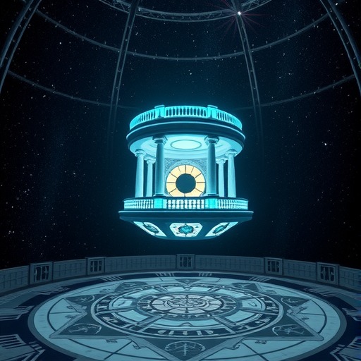 原神太空神殿亮相 与登录界面神似引玩家热议(图2)