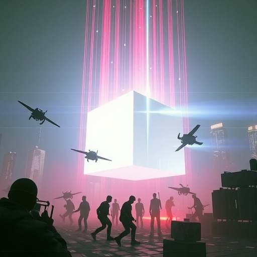 撤离射击游戏《THE CUBE, SAVE US》正式停服，给玩家留下了什么？(图2)