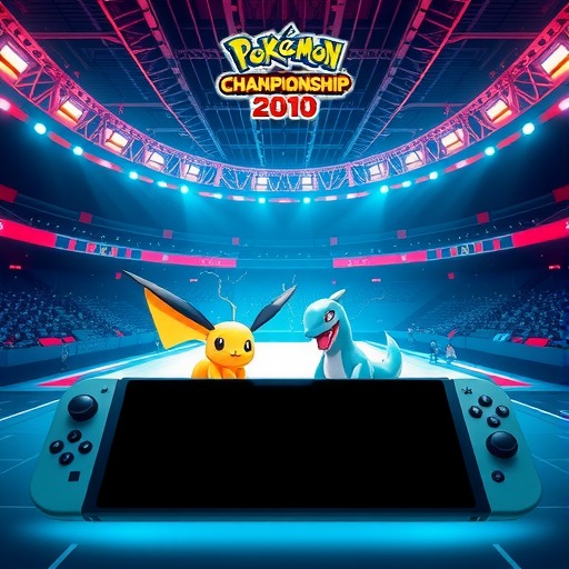 宝可梦冠军登陆主机平台：一款让对战玩家等了很久的纯粹作品(图3)