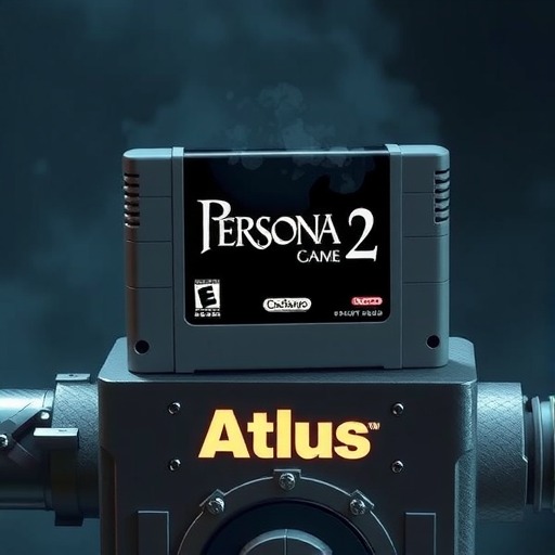 Atlus新商标泄露天机，《女神异闻录1&2》重制版或终将成真(图2)