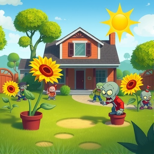 《植物大战僵尸3》国际版开启抢先体验，区域限定引发的玩家热议与展望