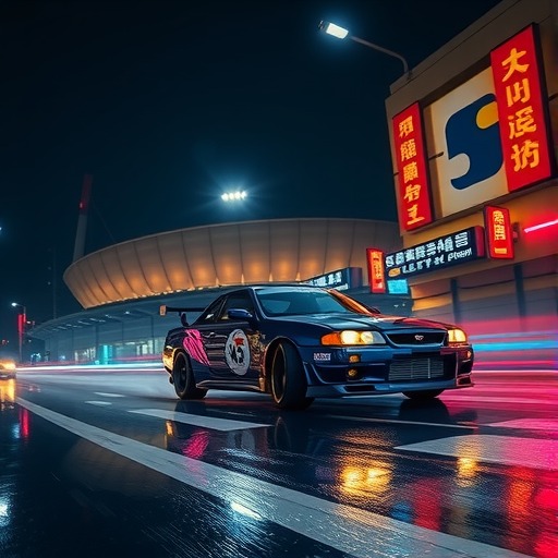 《极限竞速：地平线6》试玩报告：带点刻板印象的东京漂移