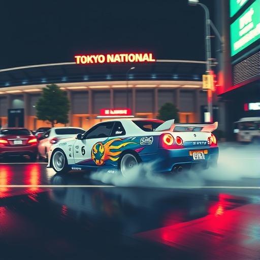 《极限竞速：地平线6》试玩报告：带点刻板印象的东京漂移(图2)