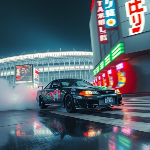 《极限竞速：地平线6》试玩报告：带点刻板印象的东京漂移(图3)