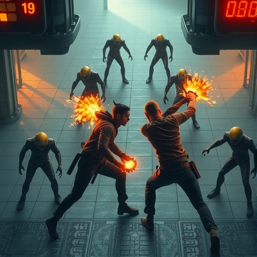 好友开黑挑战极限：双人成“刑”硬核DLC引爆本地同屏热潮(图3)