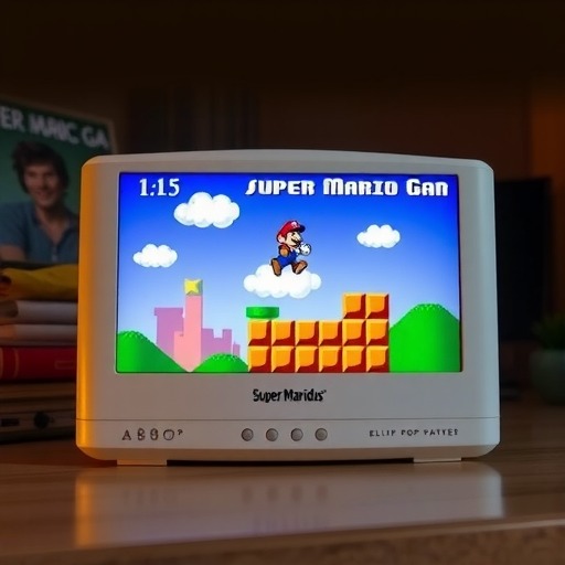 民间移植:《超级马力欧64》登陆DreamCast 支持480P(图2)