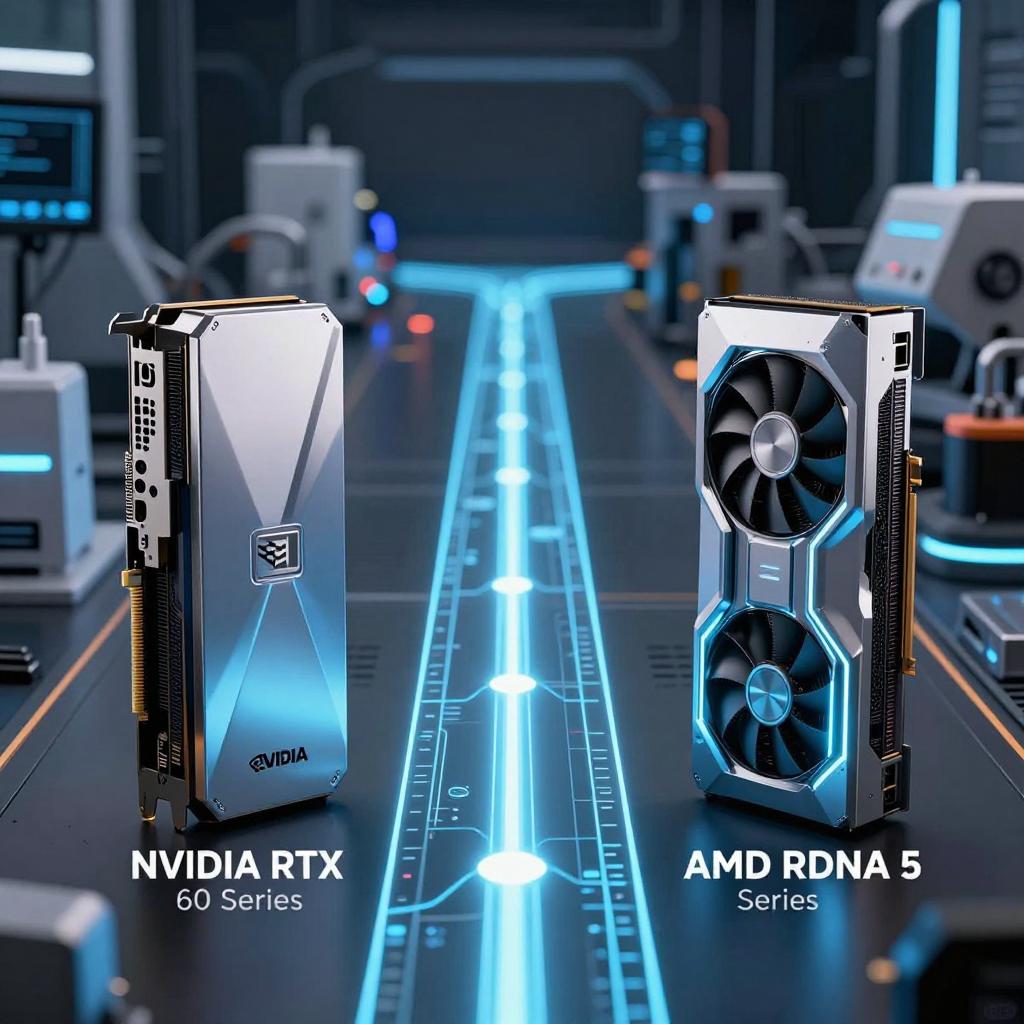 AMD确认RDNA 5显卡发布时间晚于英伟达RTX 60系列(图3)