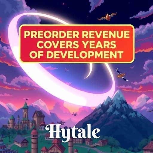 开发中游戏《Hytale》预售收入已覆盖两年开发成本(图2)