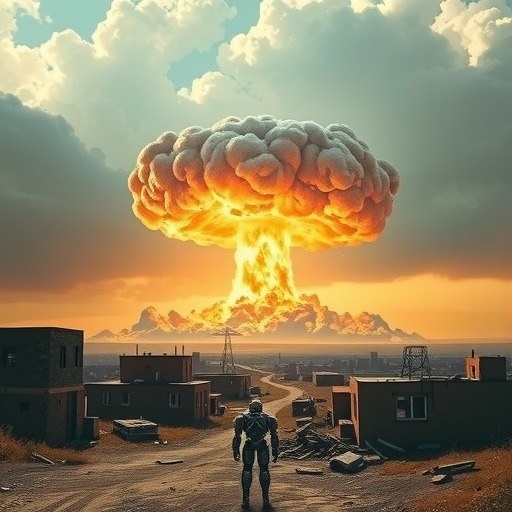 核爆来袭！《使命召唤》×《辐射》主题跨界内容更新(图2)