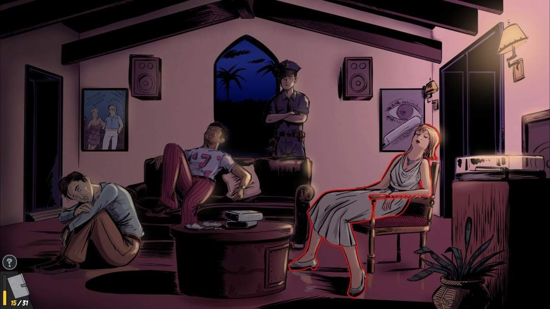 《机密谋杀案中案》定于1月13日发售 首发价46元