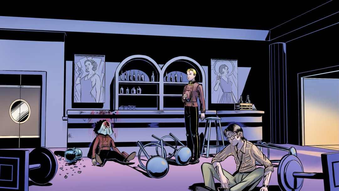 《机密谋杀案中案》定于1月13日发售 首发价46元